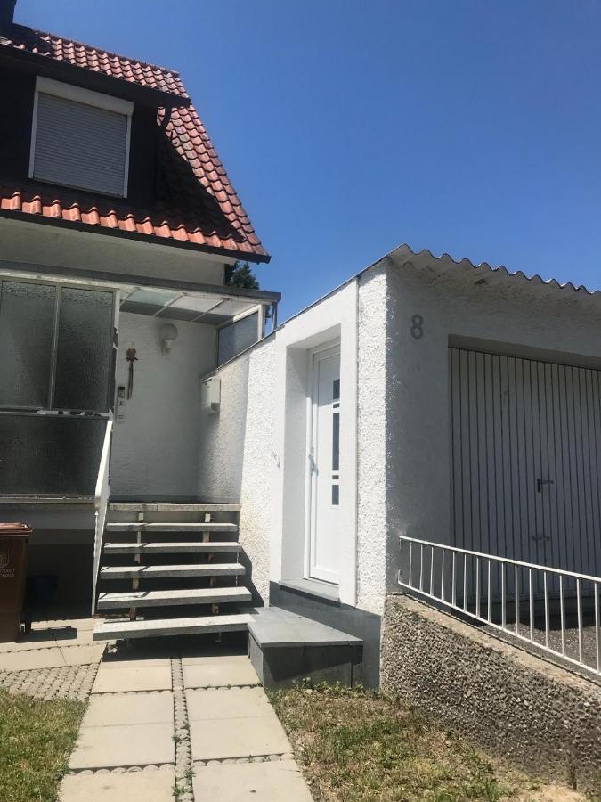 Moderne Einliegerwohnung Amara - Friedrichshafen Am Bodensee Exterior photo